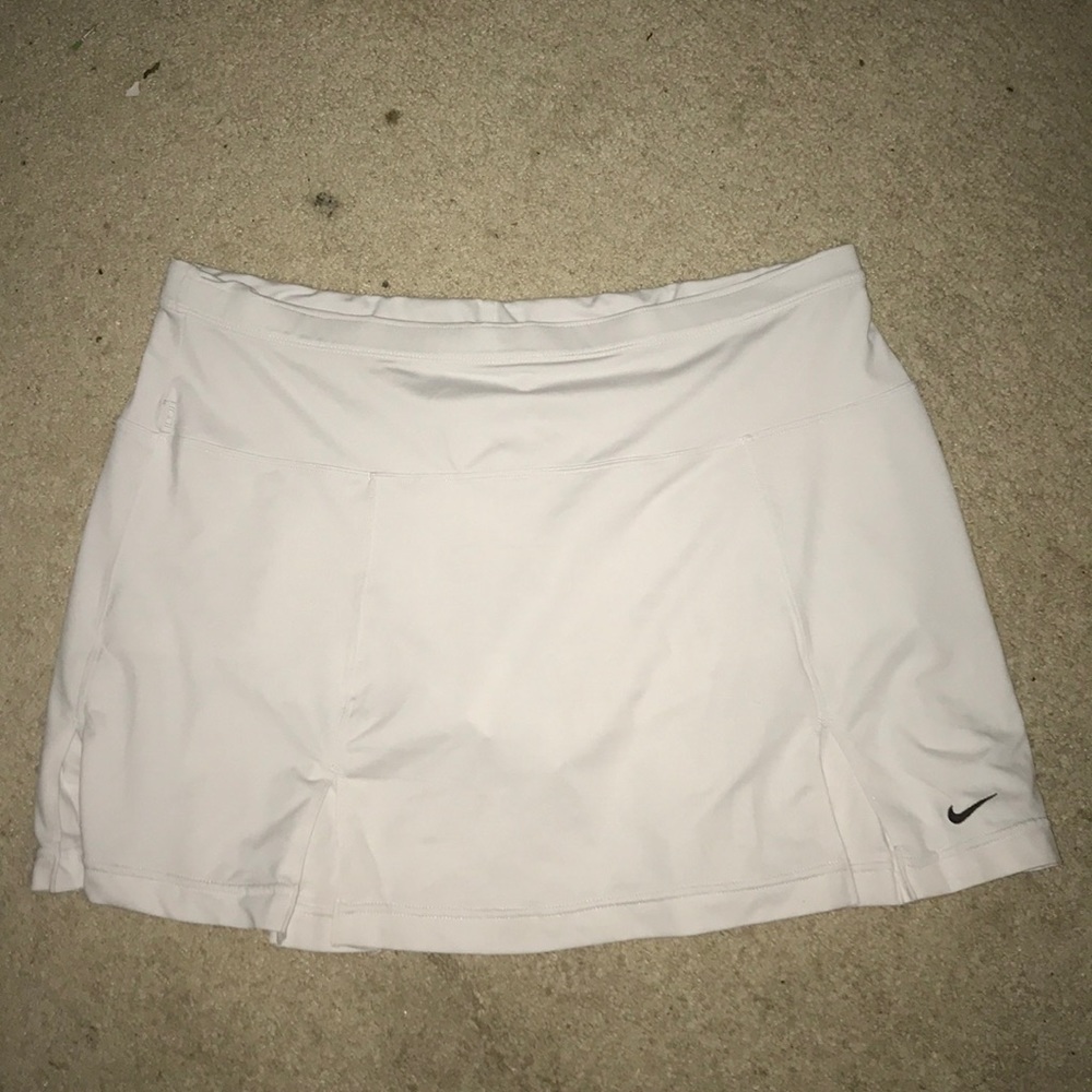 nike tennis skirt
